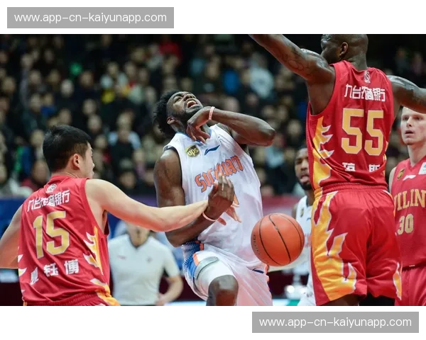 CBAAPP：开启篮球迷的全新时代，尽在掌握